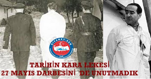 TARİHİMİZE DÜŞÜLEN KARA LEKE UNUTMADIK