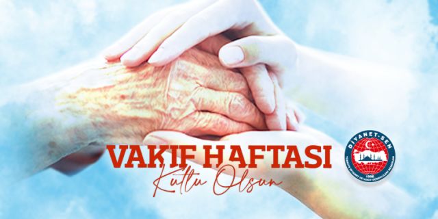 VAKIFLAR HAFTASI