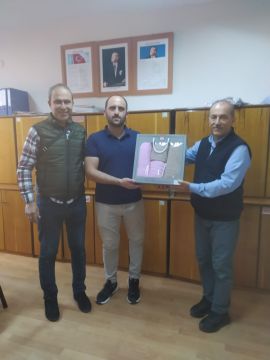 İZMİR DİYANET-SEN 2 NOLU ŞUBE OLARAK ÜYELERİMİZİ ZİYARET EDİYORUZ