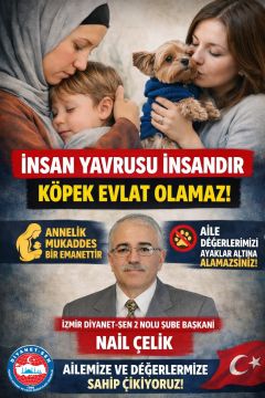 BAŞKAN ÇELİK" ANNNELİK MAKAMI MUKADDES BİR EMANETTİR"